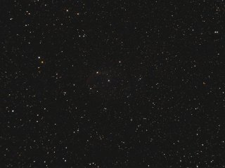 NGC6888 - Туманность Полумесяц в созвездии Лебедя